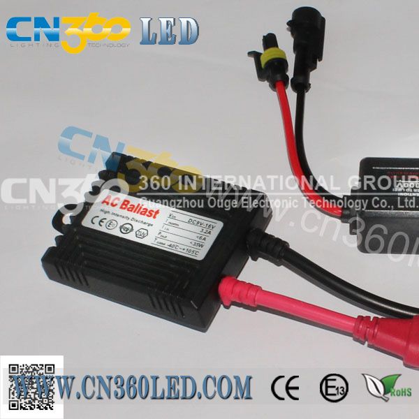 12v 35w/12v/55w AC xenon hid ballast for car using high quality with competitive price ac ballast