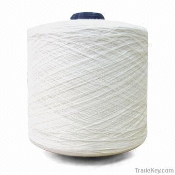 100% Spun Polyester Yarn For Knitting Weaving and Sewing