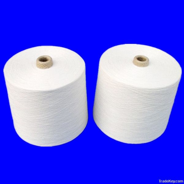 100% spun polyester thread and yarn