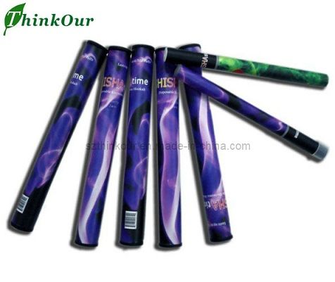 High Quality Disposable Electronic Shisha Cigarette, E-Hookah Cigarette with Various Styles