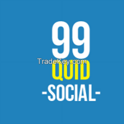 99Quid Social - Social Media Management