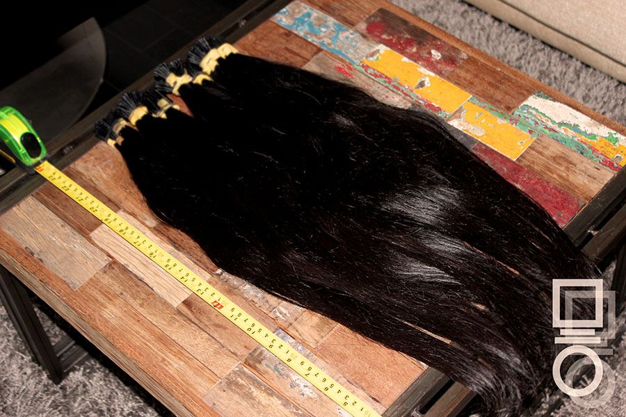 Raw Virgin Human Hair 6A