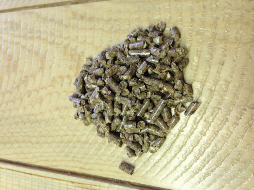 Wood Pellets