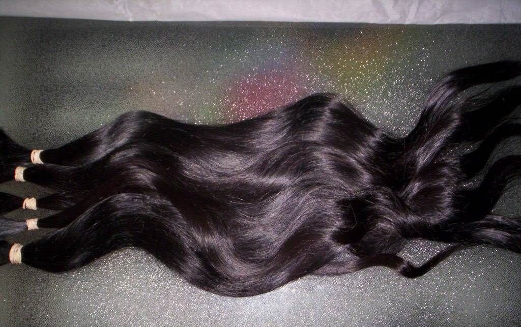 Peruvian Natural Hair