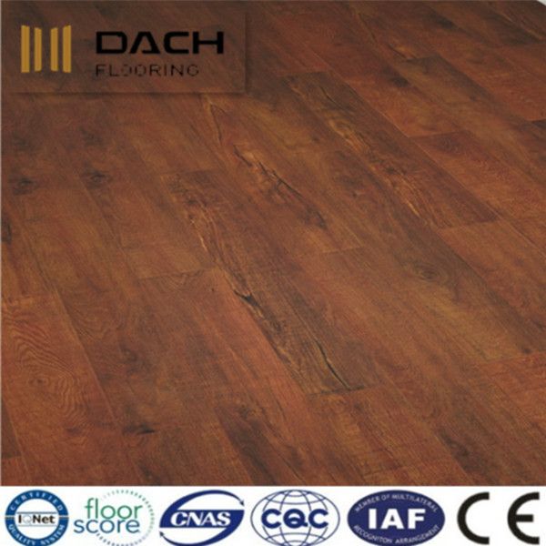 composite handscraped surface wooden floor