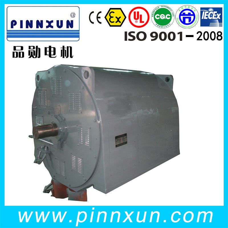 T TK series 3 phase induction synchronous motors
