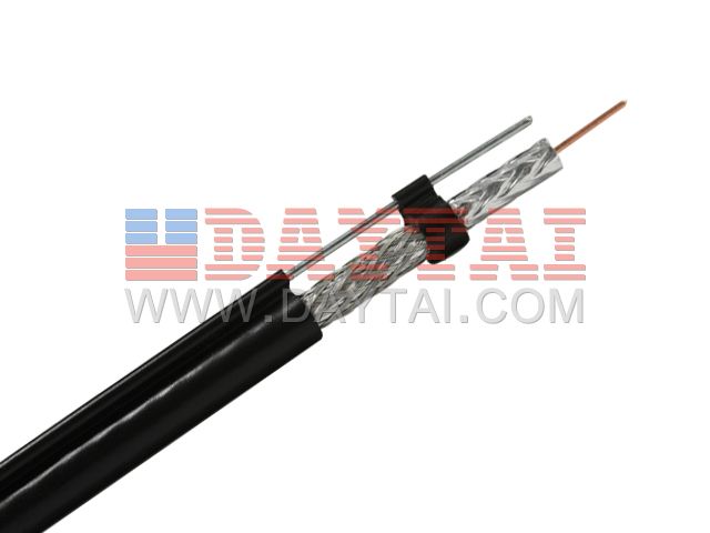CATV coaxial cable