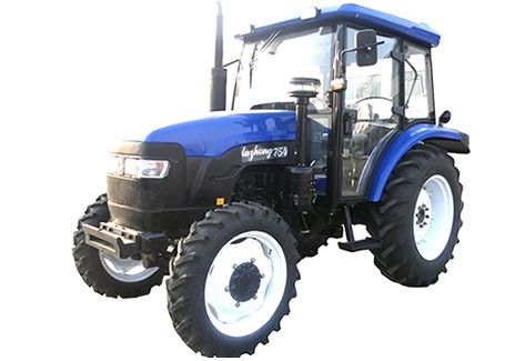 75HP 4Wheel Drive Farm Tractor (LZ754)