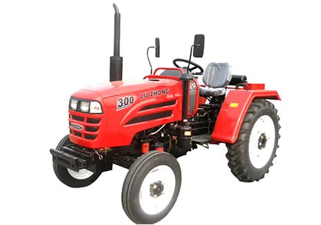 50HP 4Wheel Drive Farm Tractor(LZ504)