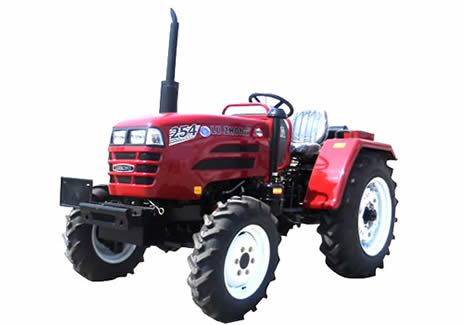 25 HP 4WD Farm Tractor