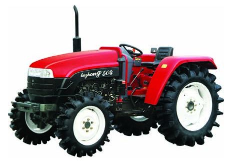 50HP 4Wheel Drive Farm Tractor(LZ504)