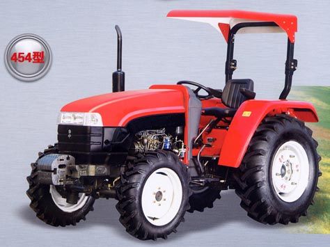 45HP 4Wheel Drive Farm Tractor(LZ454)