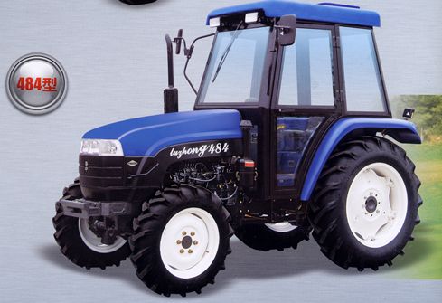 48HP 4Wheel Drive Farm Tractor(LZ484)