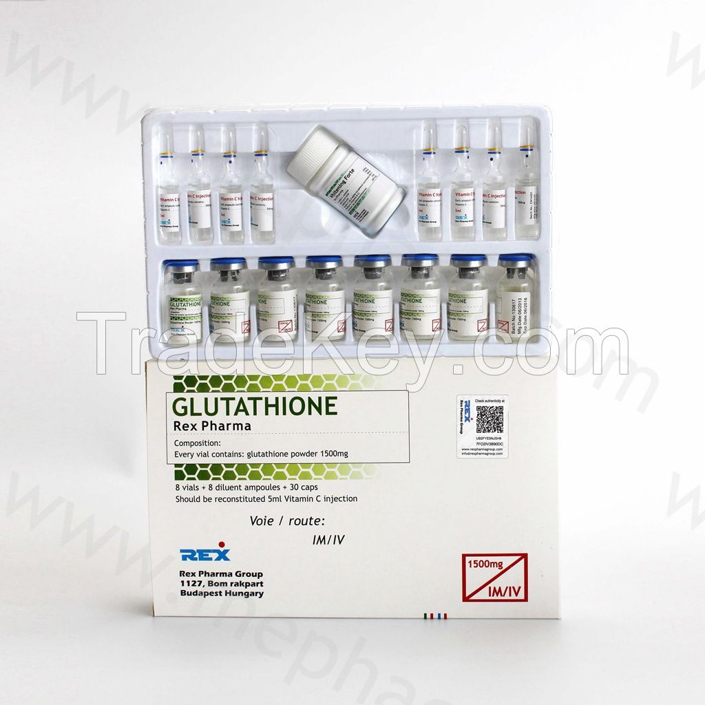 Tationil glutathione injection for skin whitening, 8+8+1/5+5+1/6+6/5+5