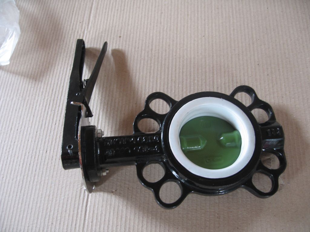 butterfly valve