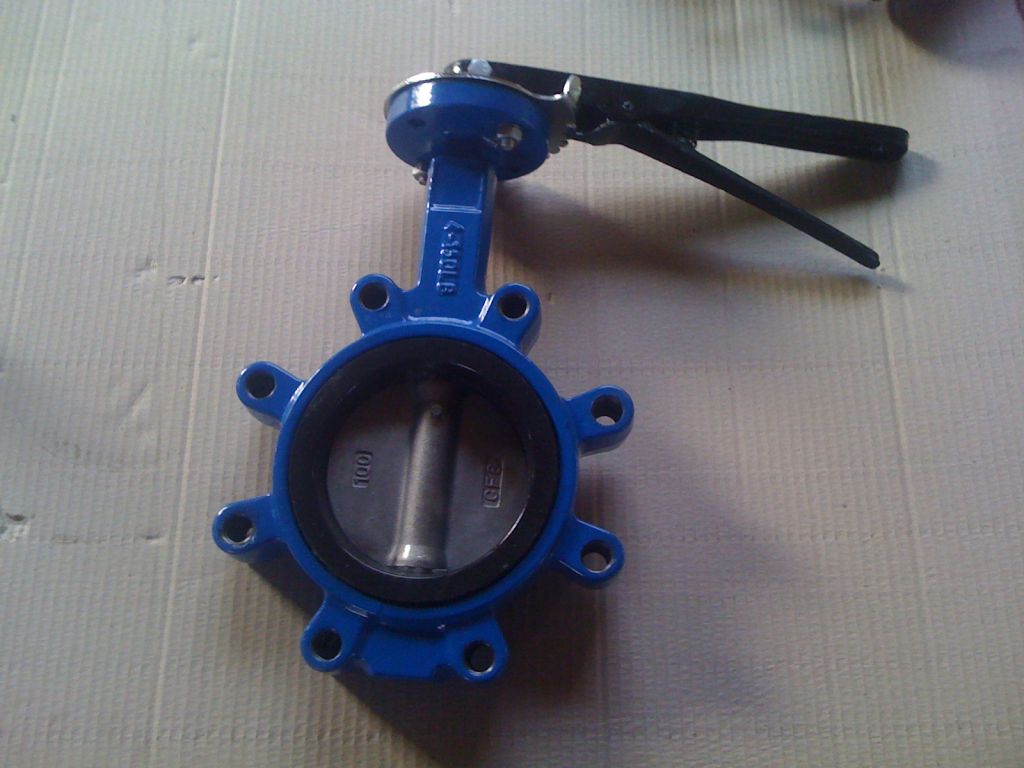 butterfly valve