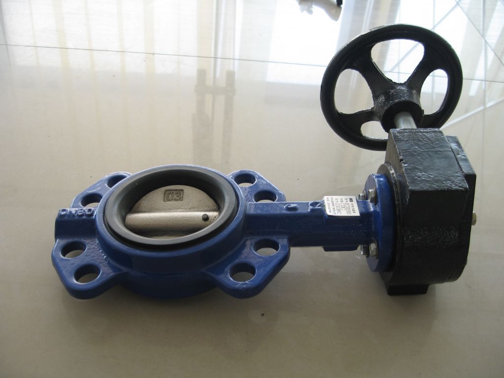 butterfly valve