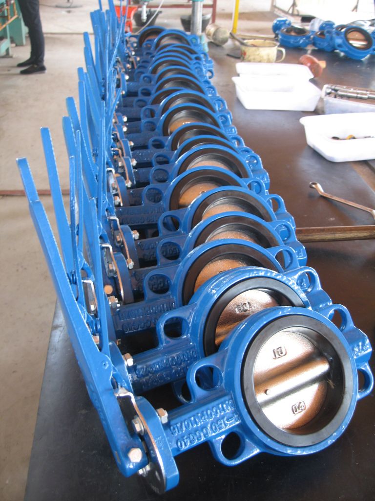 butterfly valve