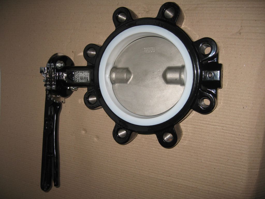 butterfly valve