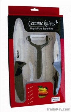 ceramic  kitchen knife