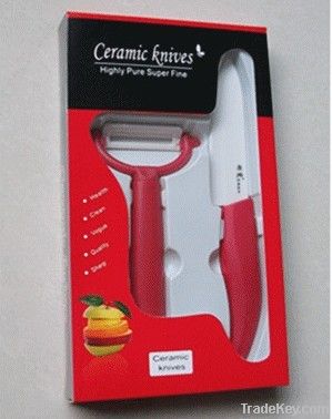 ceramic  kitchen knife