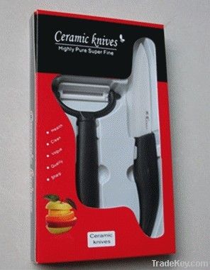 ceramic  kitchen knife