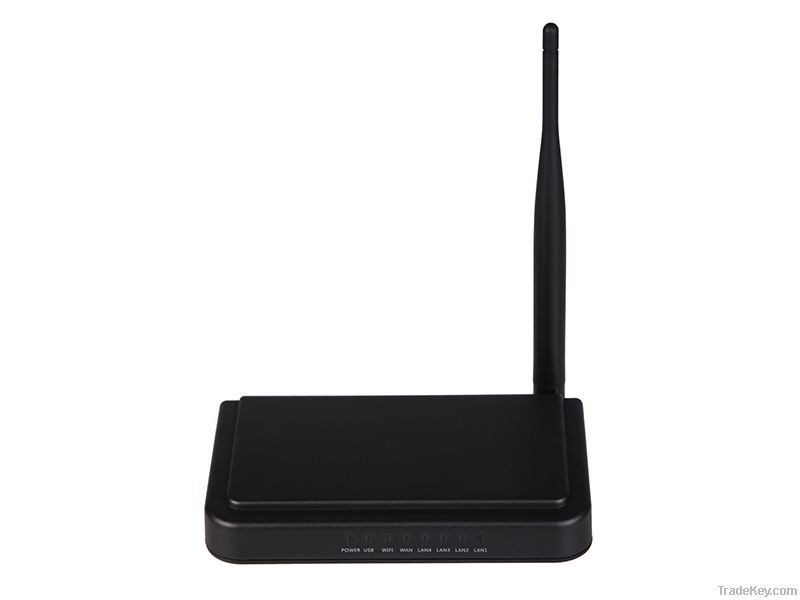 Wireless N 150M Router