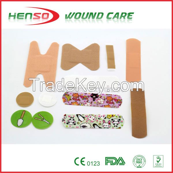 Wound plaster