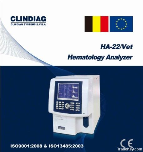 Hematology Analyzer (IVD)