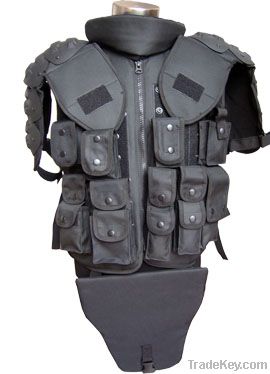 Anti Riot Suit