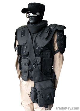 Anti Riot Suit