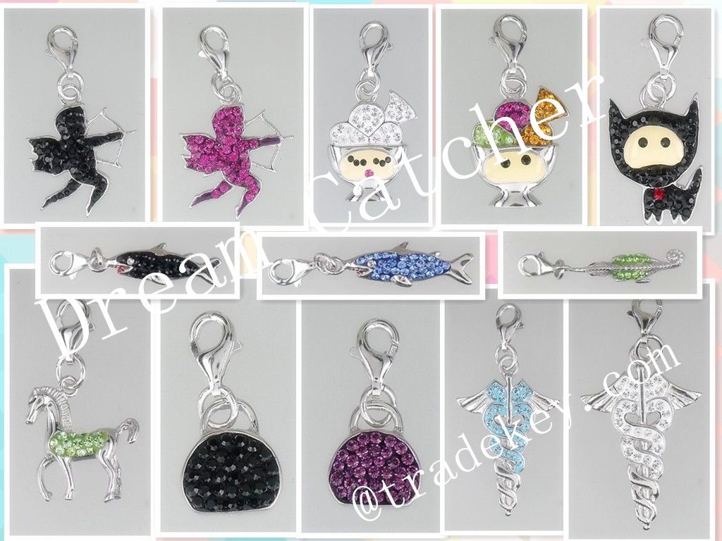 Fashion Pendants, animal Pendants, special Pendants, silver Pendants