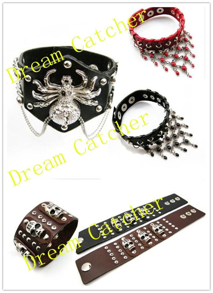 Leather Bracelet L1525