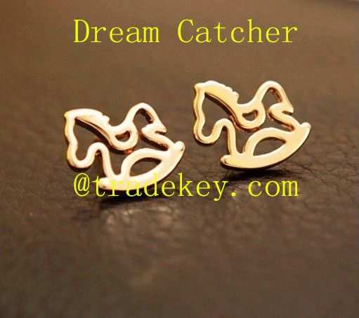 Animal Earrings  A8014