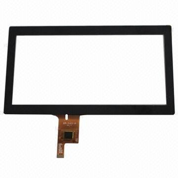 capacitive touch panel