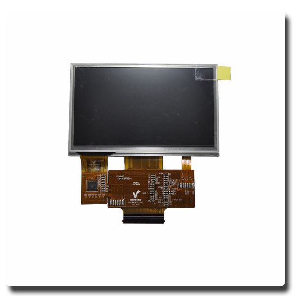5 inch TFT Touchscreen Module, 240 x 320 Resolution