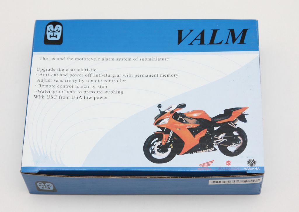 Competitive Price Motorcycle Alarm 