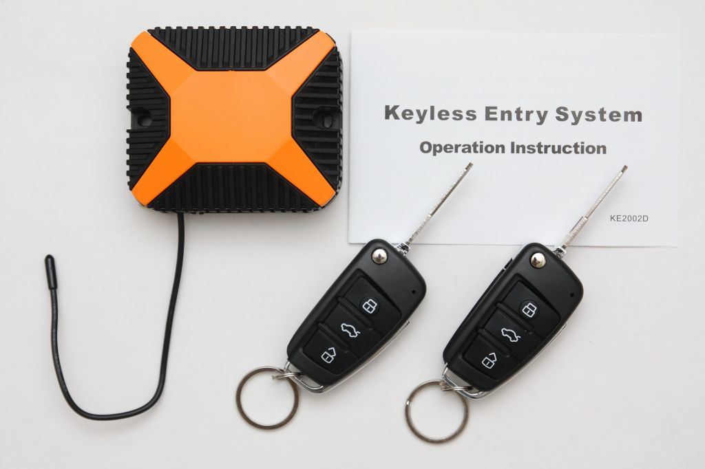 Car Keyless Entry System,long distance control up to 120M 