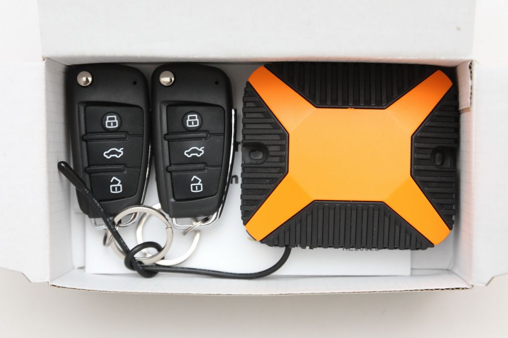 Car Keyless Entry System,long distance control up to 120M 