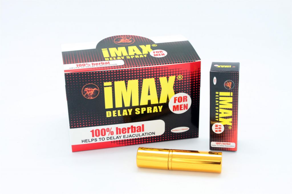 IMAX DELAY SPRAY FOR MAN