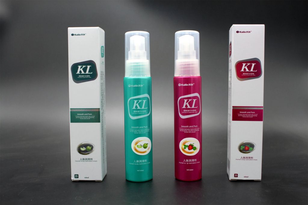 kailin water based personal lubricant