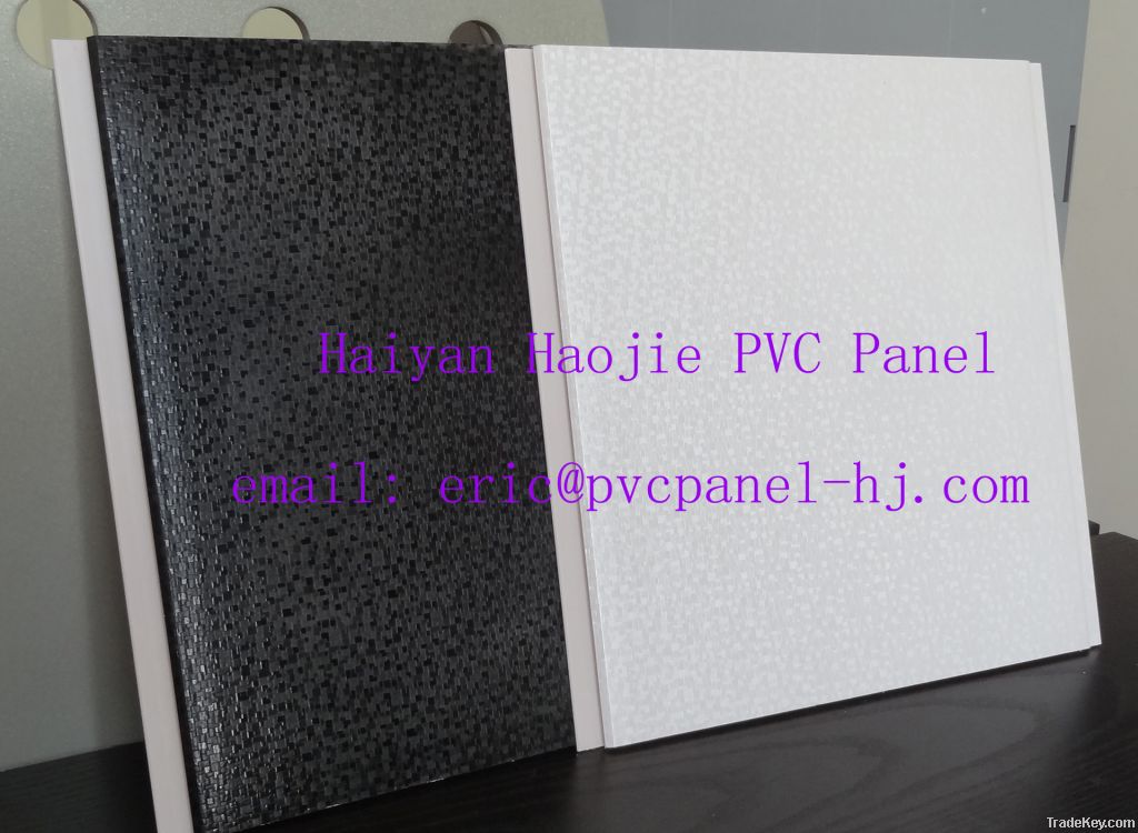 pvc wall panel