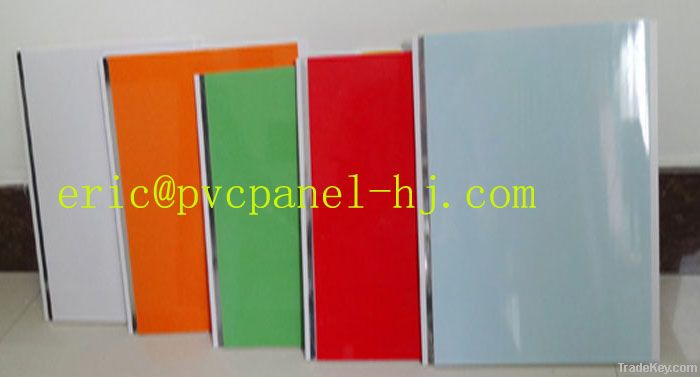 pvc ceiling panel