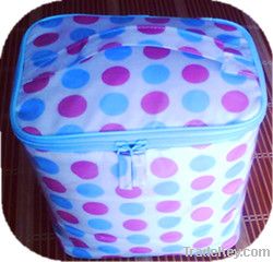 Cosmetic bag, troletry bag, makeup bag