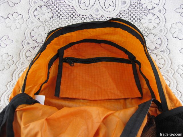 Summer light  traveling backpack