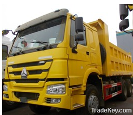 howo dump truck , howo 6x4 dump truck , howo truck