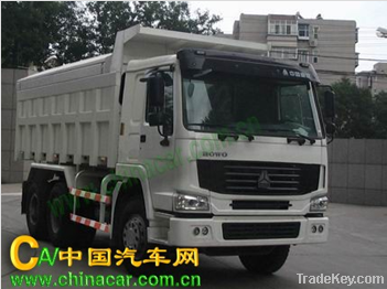 howo 6x4 dump truck , howo truck