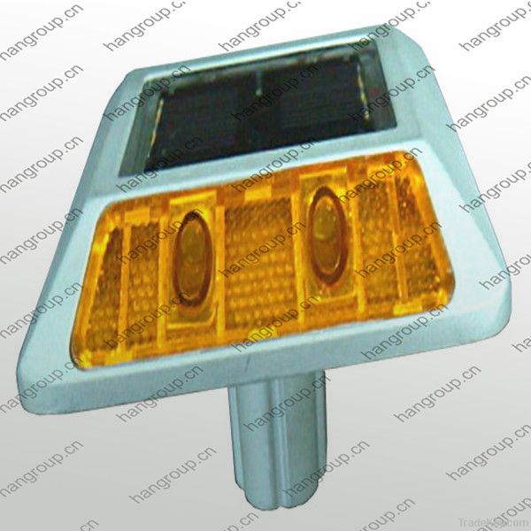 hot sale solar powered traffic warning lights