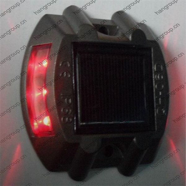 IP68 LED aluminium reflective solar road stud