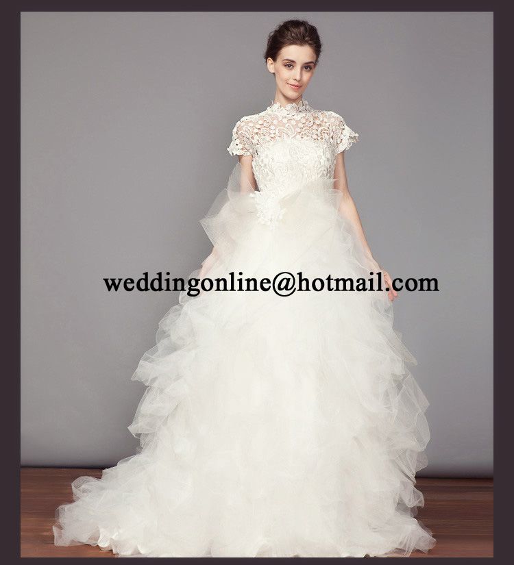 Top quality wedding dresses